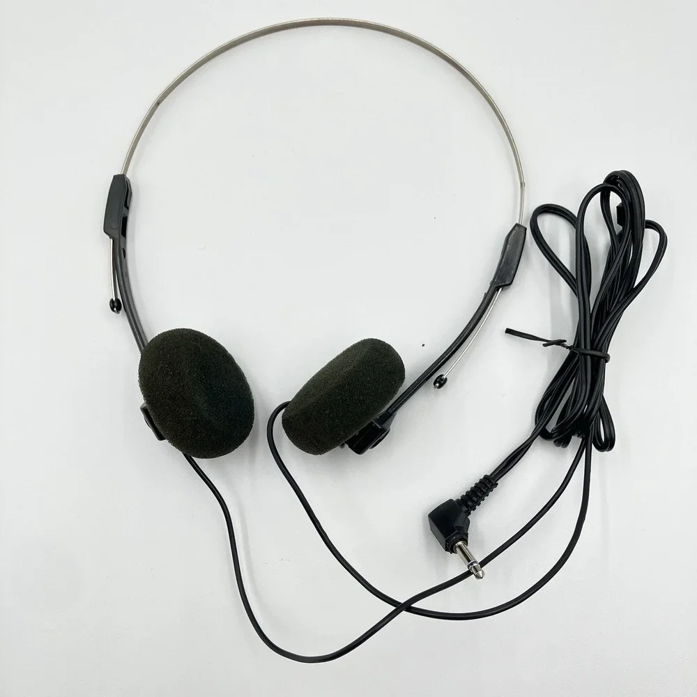 Sony Walkman WM-F2065 AM/FM Cassette Mega Bass Player New Belt - Reconditioned